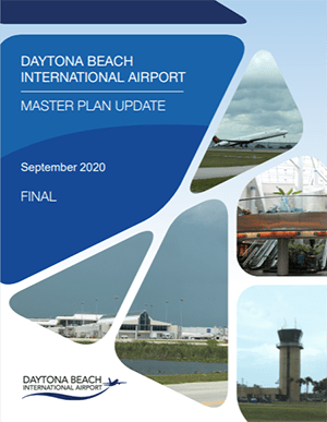 Daytona Beach International Airport Master Plan 2020