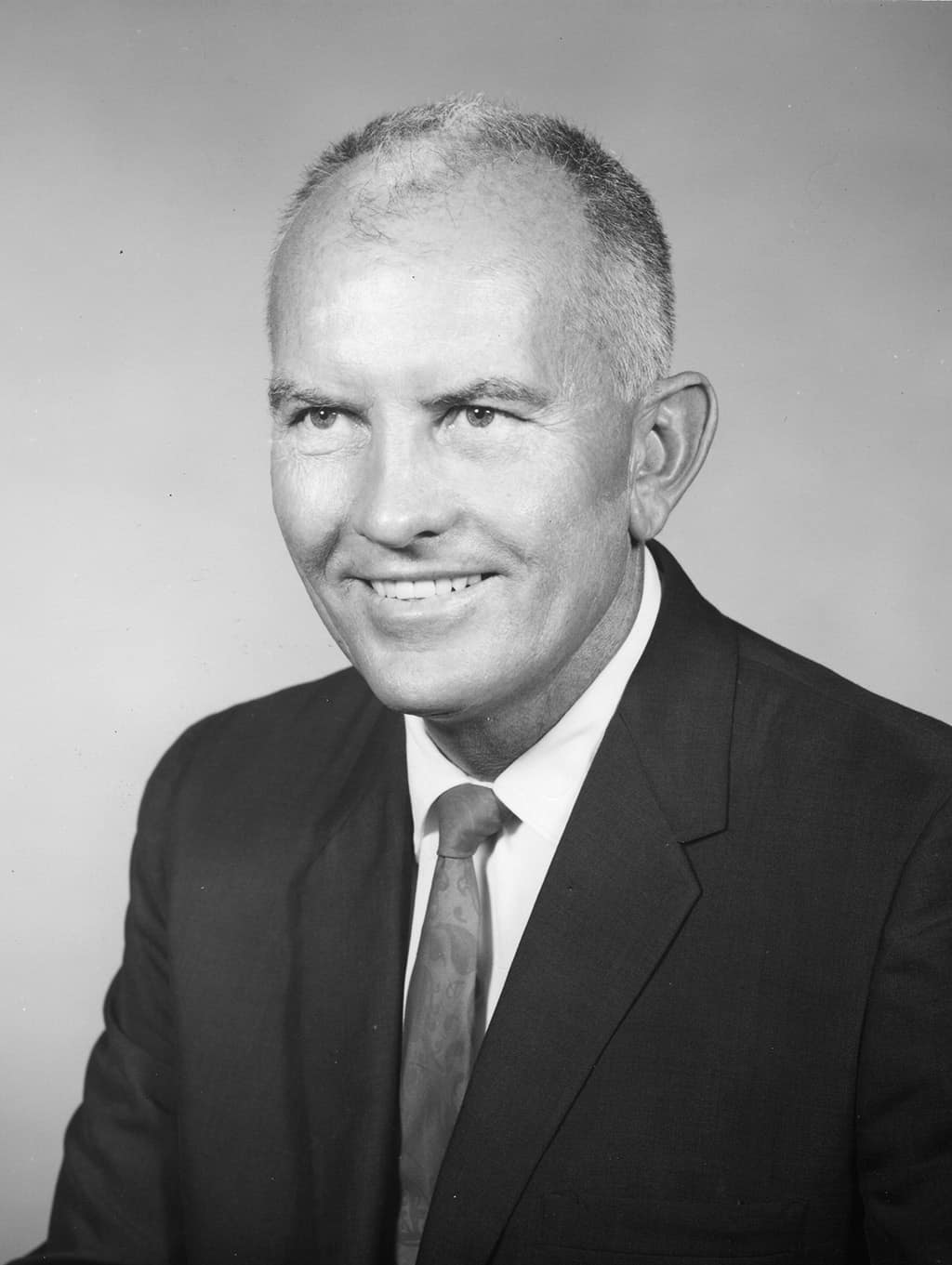 Photo of Jack R. Hunt