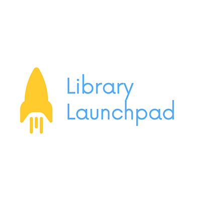 lIBRARY lAUNCHPAD LOGO