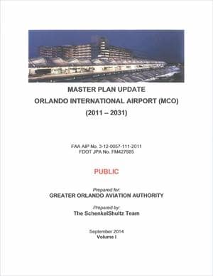 Orlando International Airport Master Plan