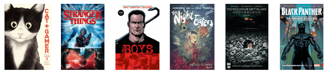 New Books and Ebooks for October 2025