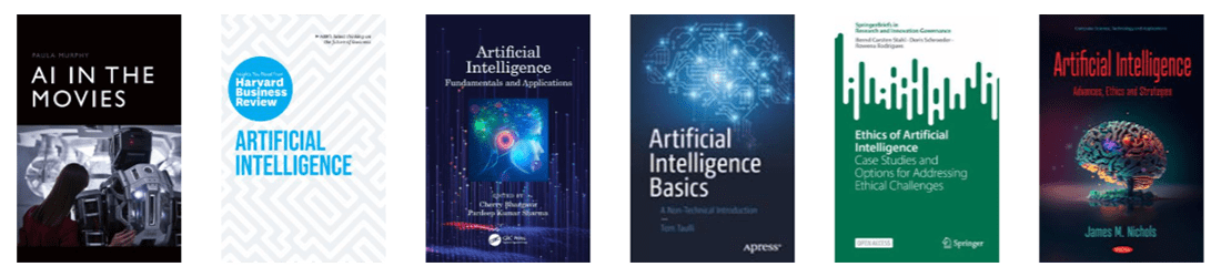 New Books and Ebooks for November 2025