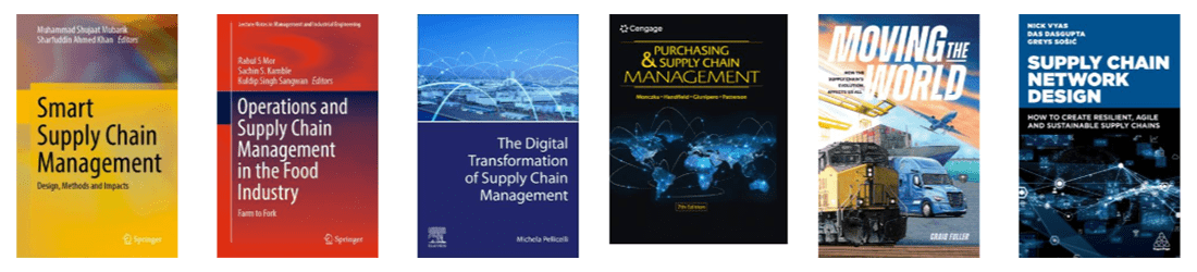 New Books and Ebooks for March 2026