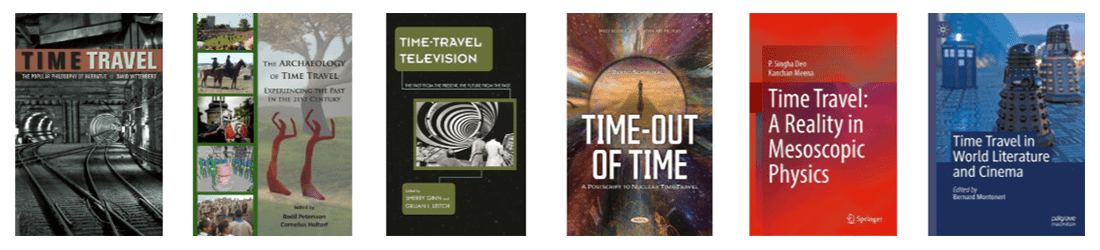 Six new books and e-books for May 2026.