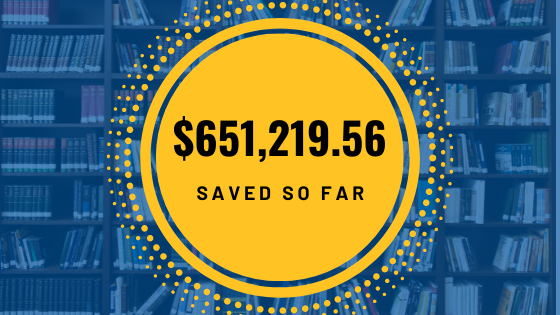 $651,219.56 saved so far